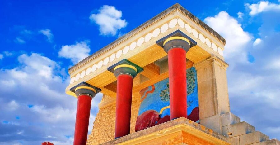 Crete: Knossos, Zeus Cave, Traditional village, Olive Farm - Key highlights worth your time