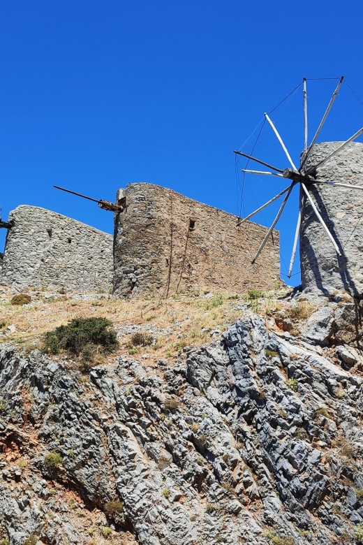 Crete: Knossos, Zeus Cave, Traditional village, Olive Farm - Knossos Palace: a guided 100-minute snapshot of Minoan life