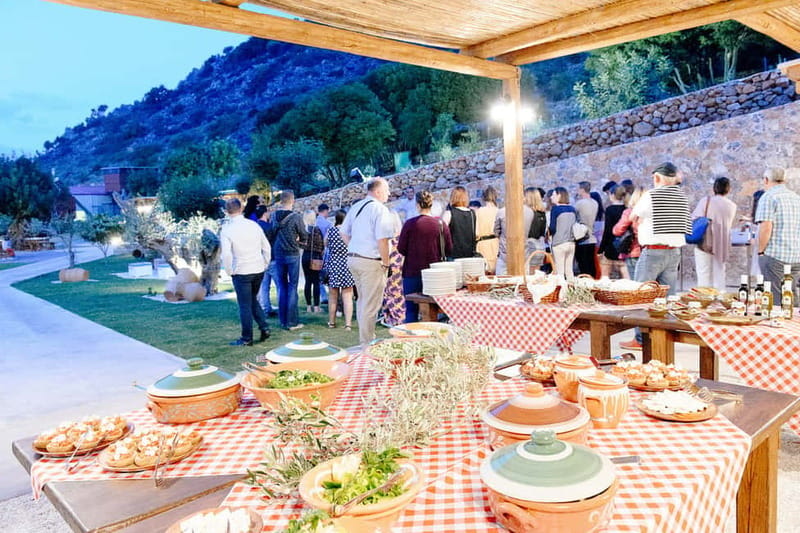 Crete: Olive Oil Festival, Farm Dinner, Live Show & Pickup - Key Things To Know Before You Go