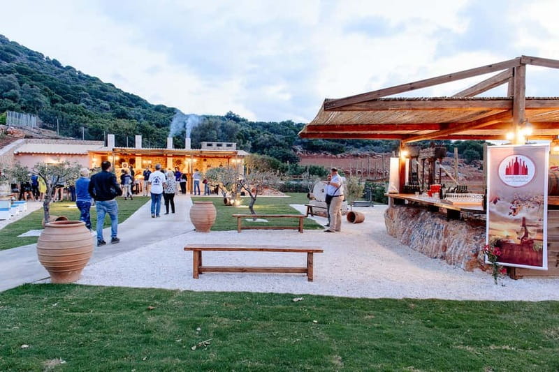 Crete: Olive Oil Festival, Farm Dinner, Live Show & Pickup - Price and Logistics: where the schedule can make or break it