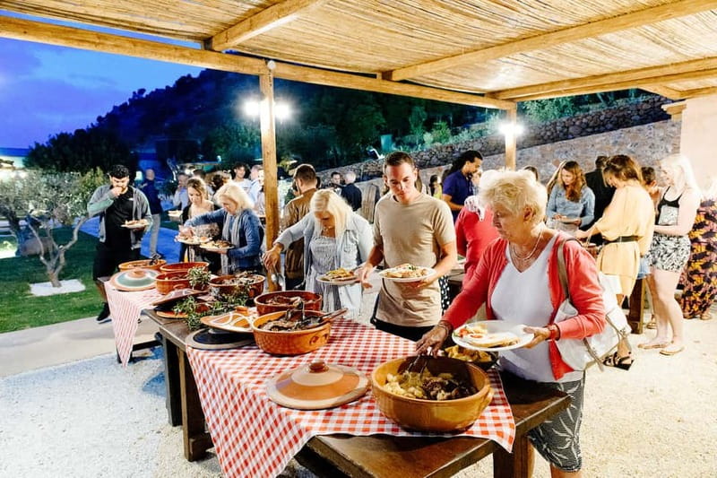 Crete: Olive Oil Festival, Farm Dinner, Live Show & Pickup - The 18th-Century Olive Oil Mill: Cretan oil stories you can taste