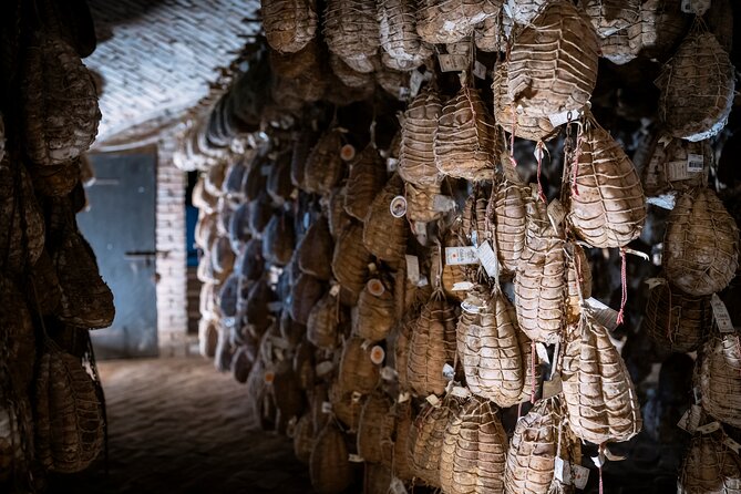Culatello of Zibello Private Tour with Lunch and Farm Visit - Price and Logistics: How This $269.26 Per Person Adds Up