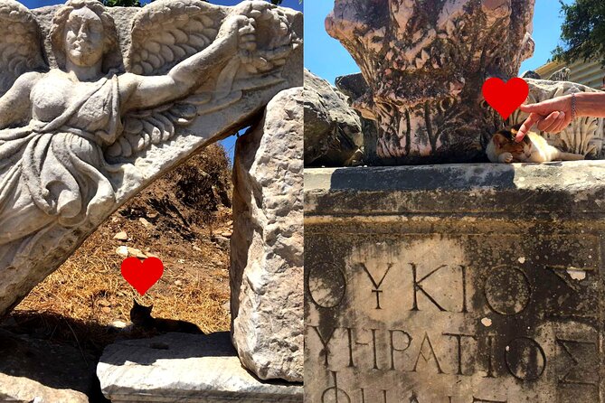 Customized Private Ephesus Tour & Farm Lunch - Stop 1: Ephesus Ancient City Without the Time Sink