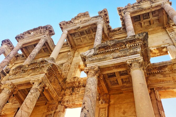 Customized Private Ephesus Tour & Farm Lunch - Farm Lunch and Rug Weaving: The Most Local Hour of the Day