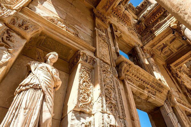 Customized Private Ephesus Tour & Farm Lunch - Stop 2: Terrace Houses in a Half Hour That Actually Counts