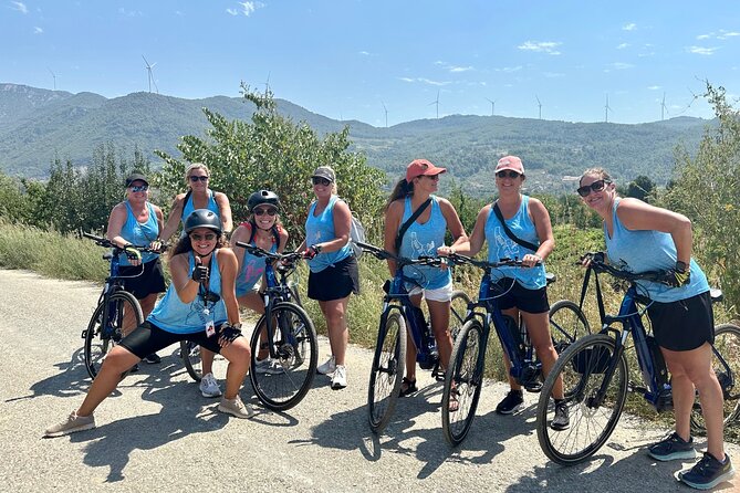 Cycling Through Vineyards & Farm Lunch & Ephesus visit - Key Highlights You’ll Feel Immediately