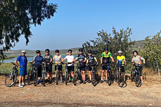 Cycling Through Vineyards & Farm Lunch & Ephesus visit - Price and Time: Is $149 Good Value?