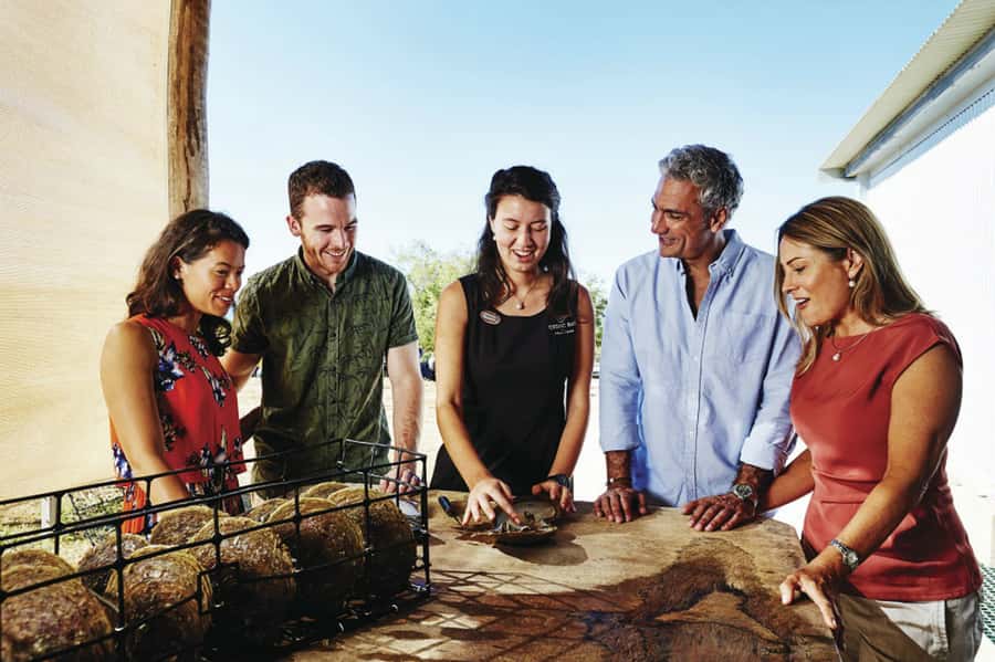 Cygnet Bay Pearl Farm Behind-the-Scenes Tour & Live Harvest - Pearling history at Cygnet Bay: why the story isn’t just trivia