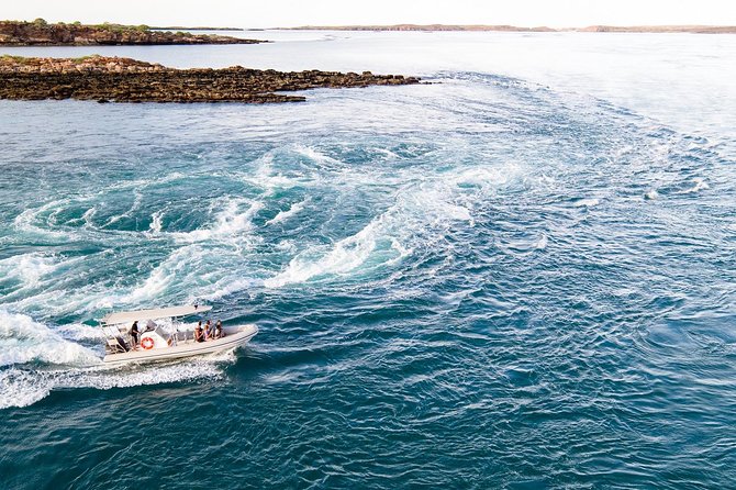Cygnet Bay Sea Safari & Pearl Farm Tour Scenic Flight - Cygnet Bay pearl farm: a working operation plus a history lesson