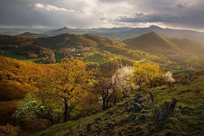 Czech garnet panning, scenic drive, farm & cheese, lunch & beer - Key highlights to know before you go