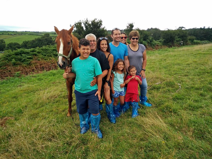 Dairy farm Visit and Cow Milking Experience in Azores - Transportation, Duration, and What “3.5 Hours” Means in Real Life