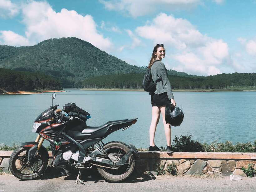 Dalat: MOTORBIKE TOUR TO PONGOUR FALLS- SILK- COFFEE FARM - Key highlights I’d circle before you book