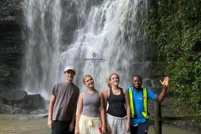 Day Trip Near Accra - Visit Aburi Gardens, Waterfall & Cocoa Farm - Tetteh Quarshie Cocoa Farm: 1879 Roots and Old Trees With Fruit