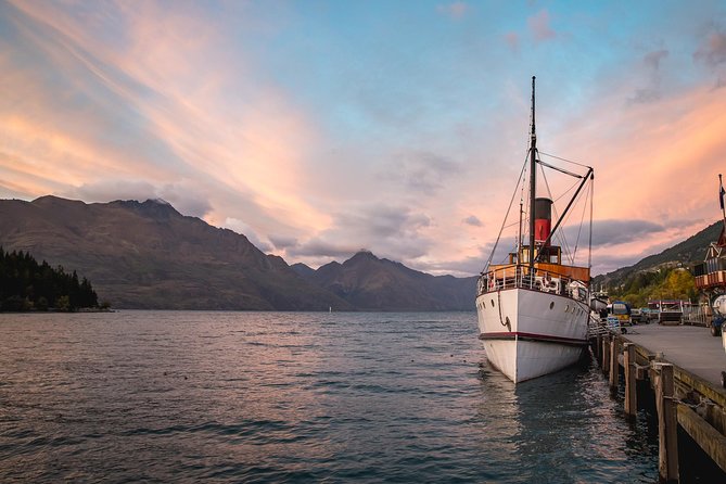 Dinner at Walter Peak High Country Farm and Cruise from Queenstown - Key points before you go