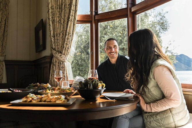 Dinner at Walter Peak High Country Farm and Cruise from Queenstown - Time to wander the farm: pretty grounds and animal spotting