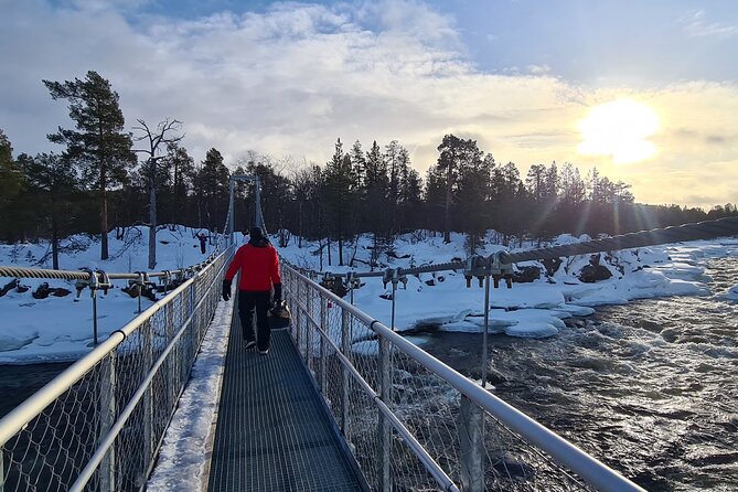 Discover Inari: Reindeer Farm, Siida Museum & Open Fire Lunch - Siida Museum in Inari: where Sami life and Arctic nature connect