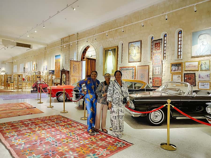 Doha Camel Racing Track: Oryx Farm & Sheikh Faisal Museum. - Time, Pace, and Who This Tour Fits