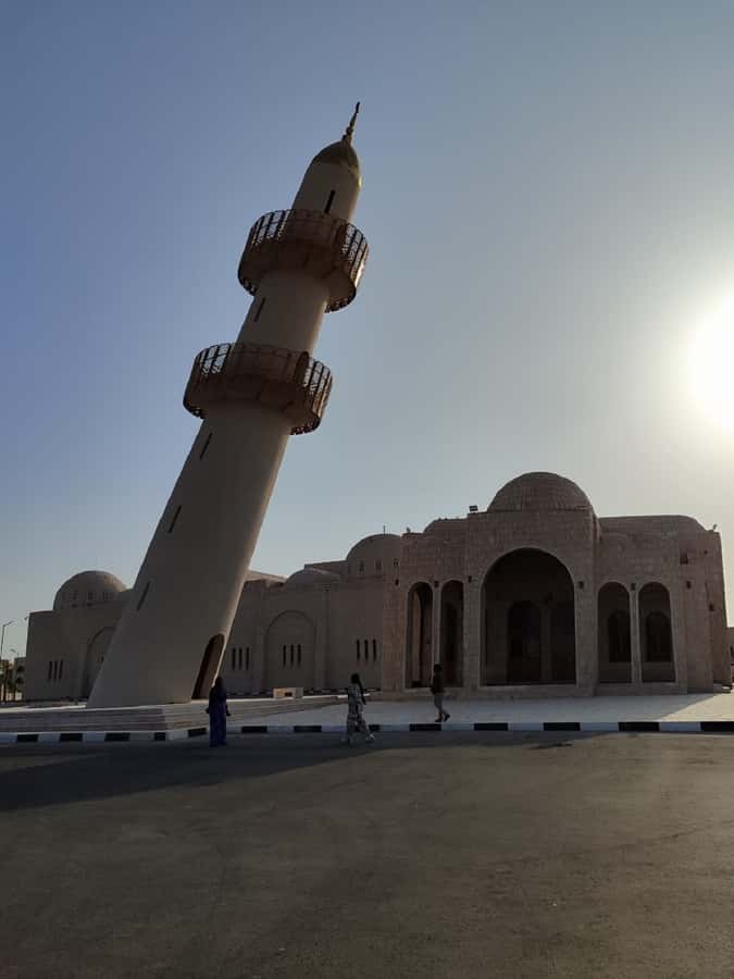 Doha Camel Racing Track: Oryx Farm & Sheikh Faisal Museum. - What to Bring (and the One Thing You Must Not Forget)