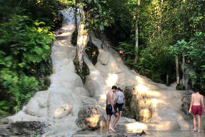 Doi Suthep Temple, Pha Lat Temple, Sticky Waterfall, Orchid farm - How This 8–9 Hour Chiang Mai Route Keeps Things Moving