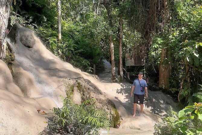 Doi Suthep Temple, Pha Lat Temple, Sticky Waterfall, Orchid farm - Price and Value: What $78 Really Covers in Chiang Mai