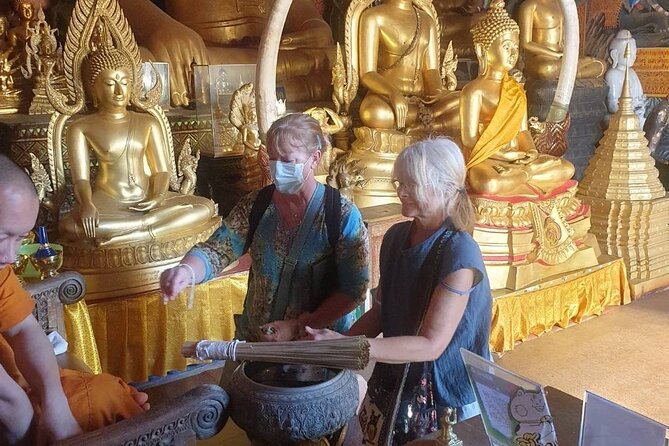 Doi Suthep Temple, Pha Lat Temple, Sticky Waterfall, Orchid farm - Who Should Book This Tour (and Who Might Skip It)