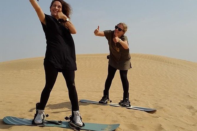Dubai Desert Morning Tour in 4WD Vehicle: Camel Ride, Quad Bike Tour, Sandboarding, and Camel Farm - Key Things I Think You’ll Care About