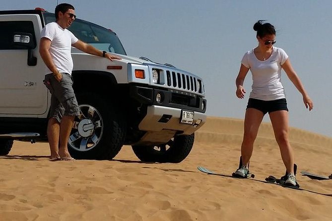 Dubai Desert Morning Tour in 4WD Vehicle: Camel Ride, Quad Bike Tour, Sandboarding, and Camel Farm - Timing, Pacing, and What Can Shift on the Day