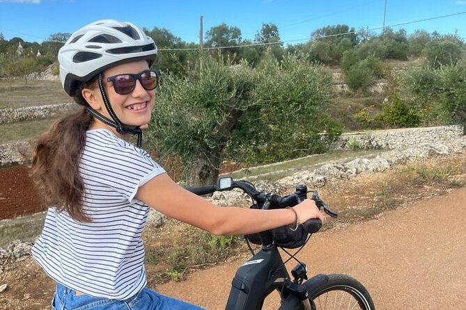 E-bike Tour to Alberobello with Visit to a Donkey Farm - Scenic Trulli Stops: Viewpoints First, Then the World Heritage Story (Stops 4 and 5)