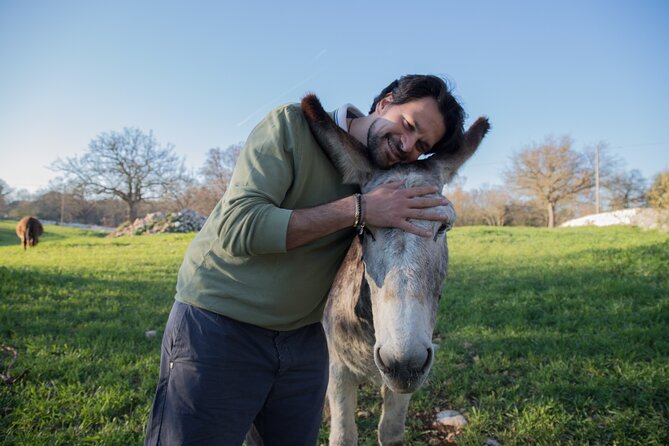 E-bike Tour to Alberobello with Visit to a Donkey Farm - FAQ