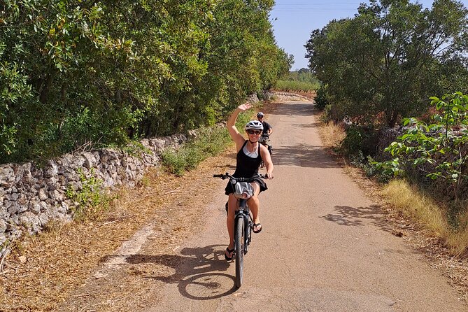 E-bike Tour to Alberobello with Visit to a Donkey Farm - Bosco Selva Countryside Riding: The Pace You’ll Actually Enjoy