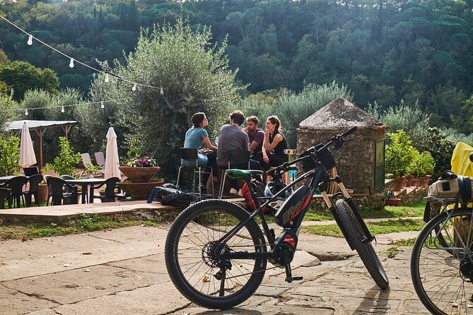 E-bike Tuscany and Chianti Self-Guided Tour with Vineyard Visit - Stop 3: Casa Museo Machiavelli and the House Plus Gardens