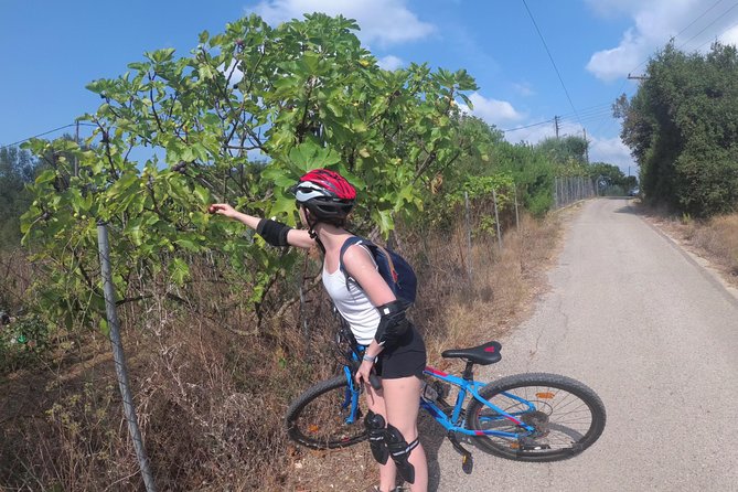 e-MTB Tour - Durrells Farm & Crab Lake [30Km - 18Mi] - Your Ride: a 2.5-hour e-MTB loop through lakes and farm country