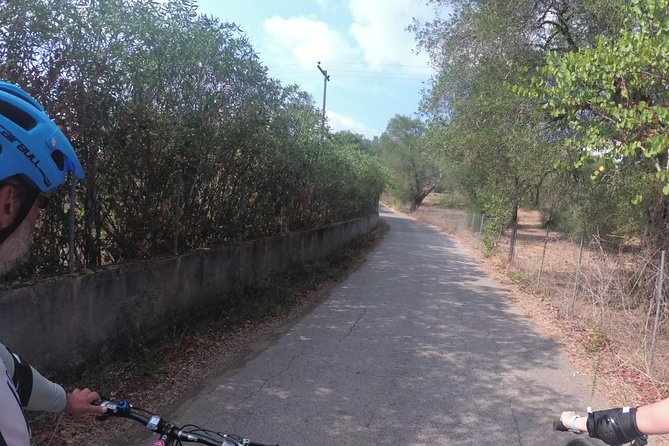 e-MTB Tour - Durrells Farm & Crab Lake [30Km - 18Mi] - Starting in Corfu Town or Gouvia, meeting at Andrea Kalvou