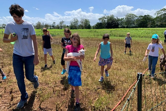 Eco Friendly Farming Tour to Explore Dorado's Most Beautiful Farm - A working farm tour that feels hands-on without being risky