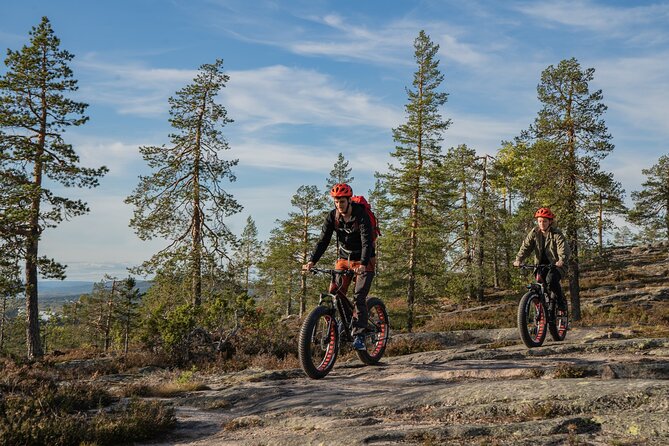 Electric Fatbike Trip to the Reindeer Farm - Who Should Book This (and Who Might Skip It)