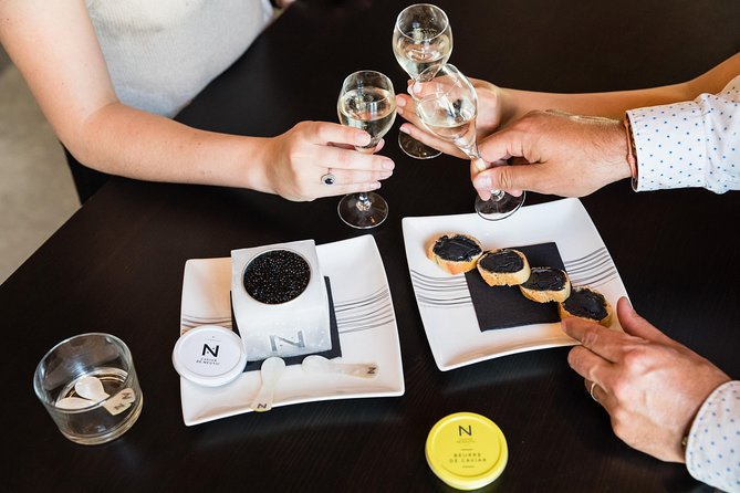 English Tour into the Sturgeon Farm With a Discovery Tasting - Why This Neuvic Caviar Tour Feels Worth It