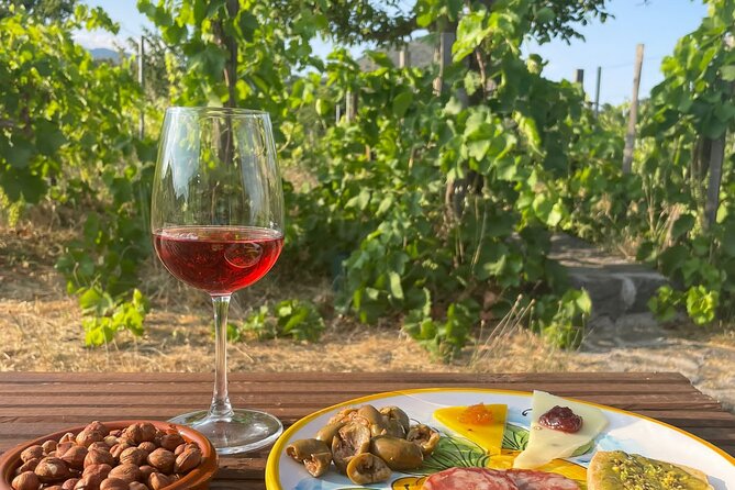 Etna private tour in 4x4 & Sicilian food farm experience - Valle del Bove: the amphitheater stop you’ll remember in one photo