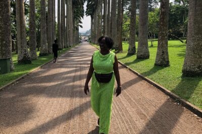 Experience Boti Waterfalls, Aburi Botanical Gardens & Tetteh Quarshie Cocoa Farm - Tetteh Quarshie Memorial Hospital: the first cocoa farm site and a ripe cocoa taste