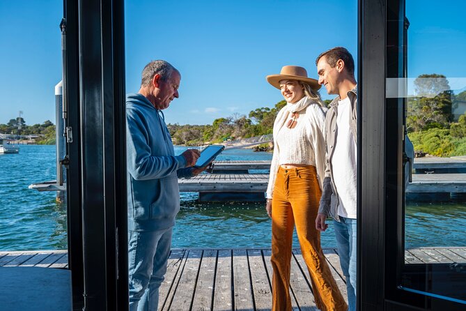 Experience Coffin Bay Short and Sweet Oyster Farm Tour - From nursery farms to the original setup with fixed rails
