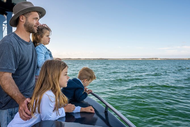 Experience Coffin Bay Short and Sweet Oyster Farm Tour - The option to see fattening and growing areas by boat
