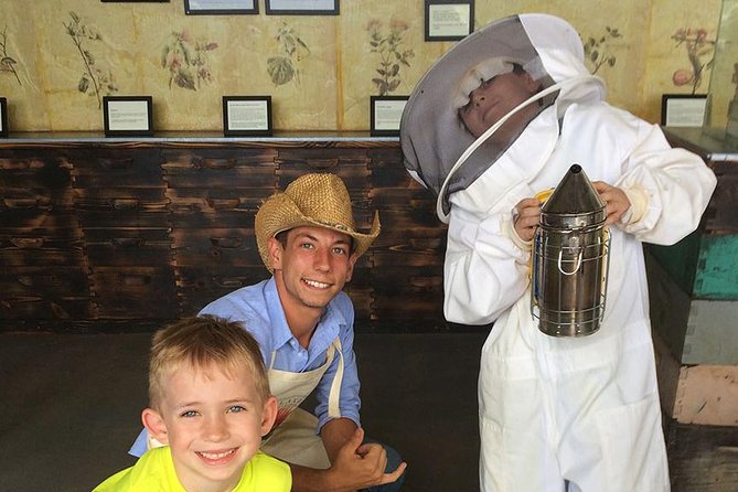 Experience Our Honey Farm And Beekeeping Tour - The Honey Farm Tour Rundown, From Screened Hive Viewing to Tasting Room