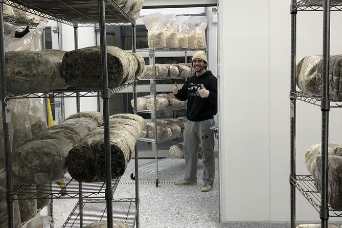 Explore Chicago’s Indoor Mushroom Farm Experience - What Regenerative Agriculture Means in a Mushroom Context