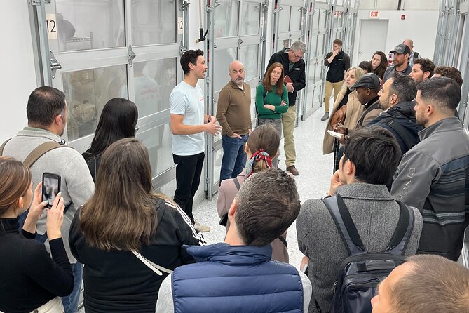 Explore Chicago’s Indoor Mushroom Farm Experience - Practical Tips Before You Go