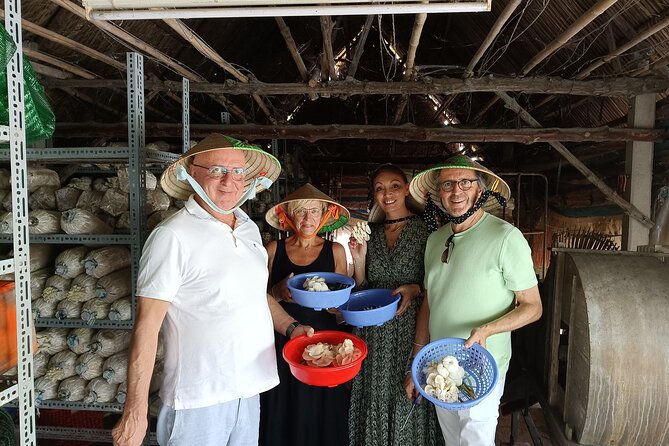 Exploring organic farm & Vietnamese Culinary with Master chef - Certificates, recipes, and what to do with what you learned