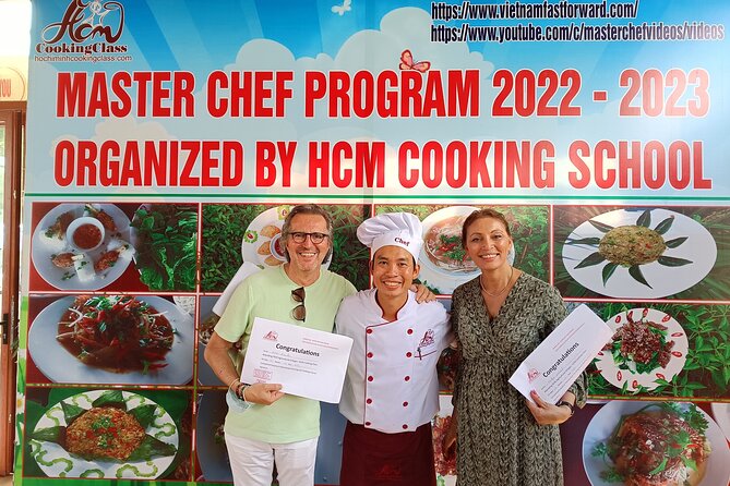 Exploring organic farm & Vietnamese Culinary with Master chef - Chef-led instruction: why the teaching style matters