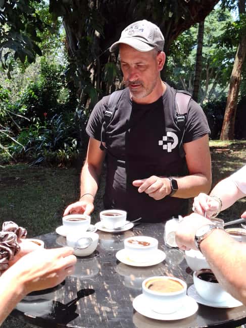 FAIRVIEW COFFEE FARM DAY TOUR - FAQ