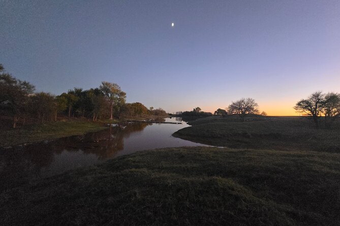 Farm Adventure Experience in Red Hill Ranch - The Chisholm Trail UTV ride: fun with real Oklahoma flavor