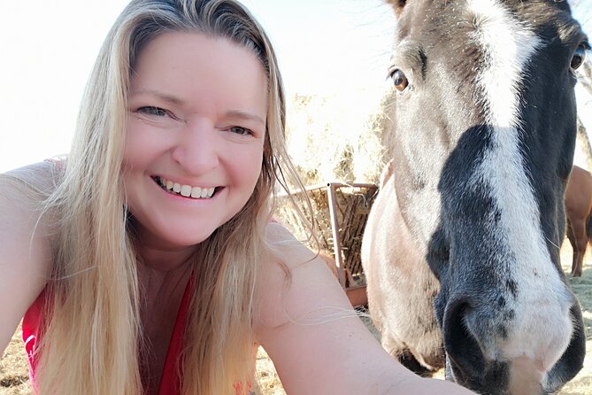 Farm Adventure Experience in Red Hill Ranch - Feeding cows, grooming horses, and gathering eggs
