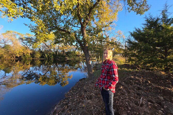 Farm Adventure Experience in Red Hill Ranch - Planning around Oklahoma weather