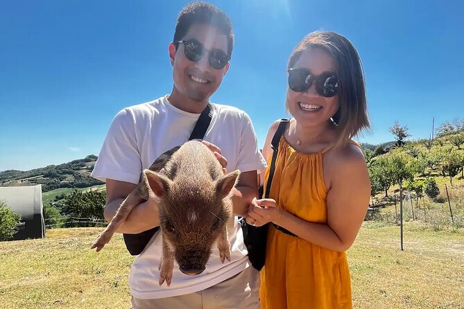 FARM STAY EXPERIENCE & DOZZA - Private Day Tour From Bologna - FAQ